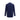 Brunello Cucinelli Blue Cashmere Full-Length Jacket