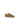 Miu Miu Brown Calf Leather Bos Taurus Athletic Sneakers