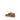 Miu Miu Brown Calf Leather Bos Taurus Athletic Sneakers