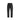 Moschino Black Cotton Joggers (Workout Pants)