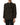 Dolce & Gabbana Black Keys Print Silk Tie Neck Blouse Top