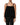 Dolce & Gabbana Black Sleeveless Floral Lace Tank Blouse Top