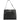 Guess Jeans Black Polyurethane Women Handbag