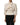 Dolce & Gabbana Off White Ascot Collar Long Sleeves Blouse Top