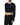 Dolce & Gabbana Blue Sequined Long Sleeves Crop Blouse Top
