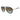 Emporio Armani Blue Metal Sunglasses