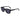 Lacoste Black Bio Injected Sunglasses
