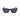 Lacoste Black Bio Injected Sunglasses