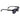 Lacoste Black Bio Injected Sunglasses