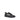 Burberry Black Calf Leather Bos Taurus Low Top Sneakers