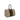Gucci Beige Cotton Shoulder Bag