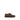 Brunello Cucinelli Brown Calf Leather Bos Taurus Oxfords And Derbies