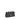 Alexander McQueen Black Calf Leather Bos Taurus Shoulder Bag