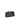 Alexander McQueen Black Calf Leather Bos Taurus Shoulder Bag