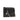 Alexander McQueen Black Calf Leather Bos Taurus Shoulder Bag