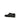 Santoni Black Calf Leather Bos Taurus Oxfords And Derbies