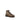 Brunello Cucinelli Brown Calf Leather Bos Taurus Lace-Up Boots