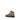 Brunello Cucinelli Brown Calf Leather Bos Taurus Lace-Up Boots