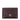 Versace Brown Leather Cardholder