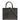 Saint Laurent Gray Calf Leather Bos Taurus Handbag