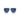 Armani Exchange Gray Metal Sunglasses