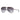 Armani Exchange Gray Metal Sunglasses