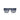 Armani Exchange Blue Injected Sunglasses