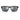 Armani Exchange Black Injected Sunglasses