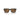 Armani Exchange Black Injected Sunglasses