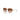 Armani Exchange Brown Injected Sunglasses