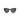 Armani Exchange Black Injected Sunglasses