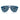 Armani Exchange Blue Injected Sunglasses