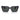 Armani Exchange Blue Injected Sunglasses