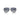 Emporio Armani Blue Metal Sunglasses