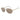 Emporio Armani Gold Metal Sunglasses