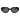 Emporio Armani Black Acetate Sunglasses