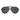 Emporio Armani Gray Acetate Sunglasses