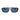 Emporio Armani Blue Acetate Sunglasses