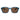 Emporio Armani Blue Acetate Sunglasses