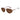 Emporio Armani Brown Metal Sunglasses