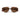 Emporio Armani Brown Metal Sunglasses