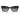 Emporio Armani Black Acetate Sunglasses