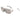Lacoste White Metal Sunglasses