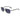 Lacoste Gray Metal Sunglasses