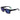 Lacoste Black Injected Sunglasses
