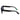 Lacoste Black Injected Sunglasses