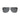 Lacoste Gray Acetate Sunglasses