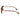 Lacoste Brown Acetate Sunglasses