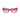 Lacoste Multicolor Injected Sunglasses