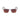Lacoste Transparent Injected Sunglasses